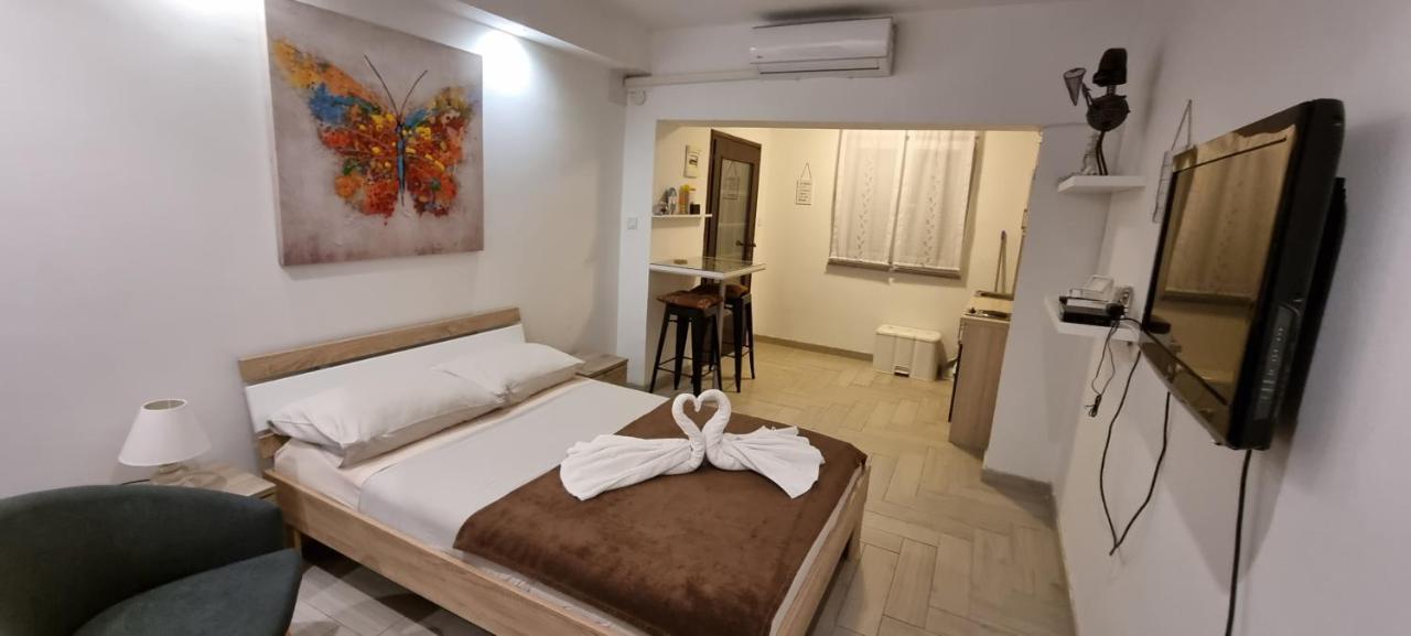 Apartmani Tatic Štinjan المظهر الخارجي الصورة
