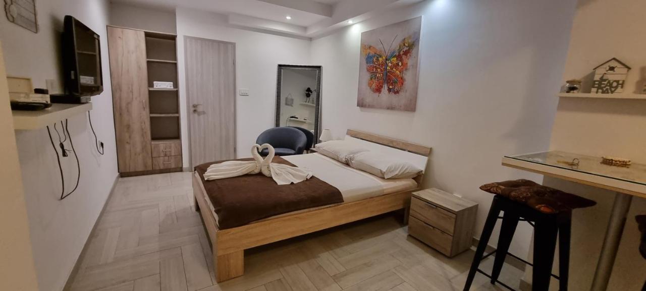Apartmani Tatic Štinjan المظهر الخارجي الصورة