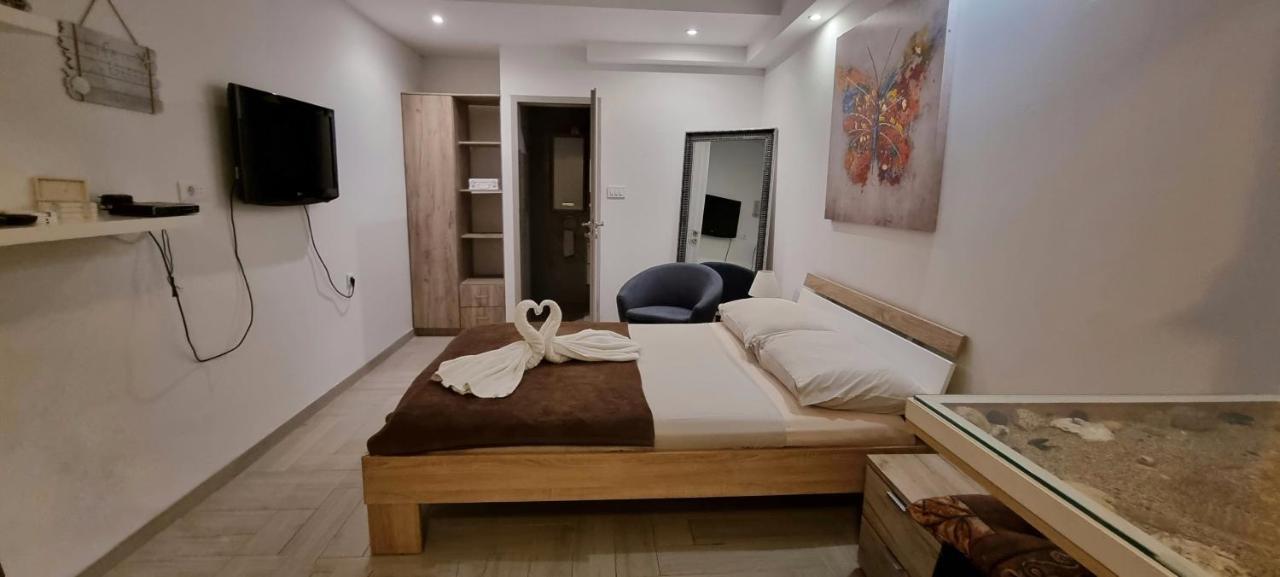 Apartmani Tatic Štinjan المظهر الخارجي الصورة