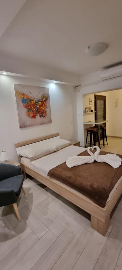 Apartmani Tatic Štinjan المظهر الخارجي الصورة