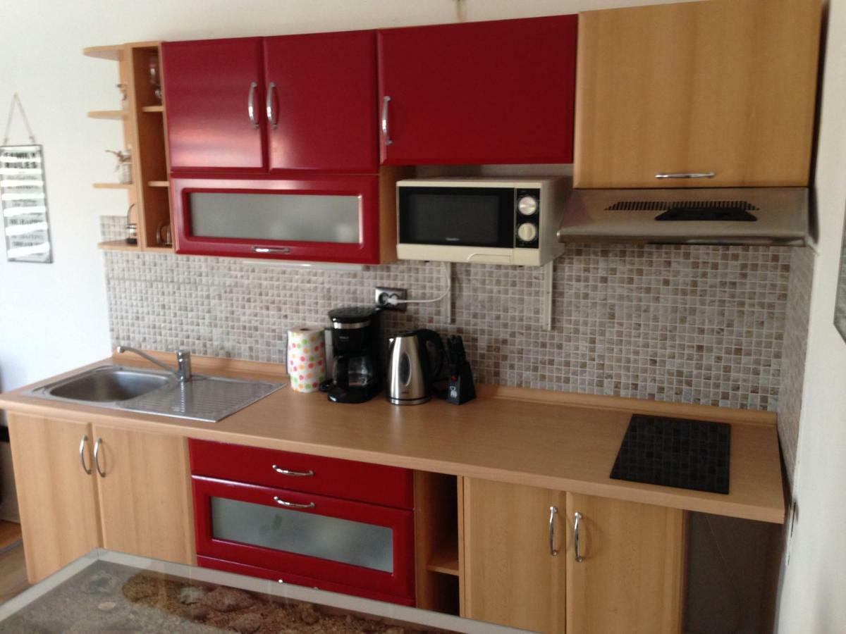 Apartmani Tatic Štinjan المظهر الخارجي الصورة