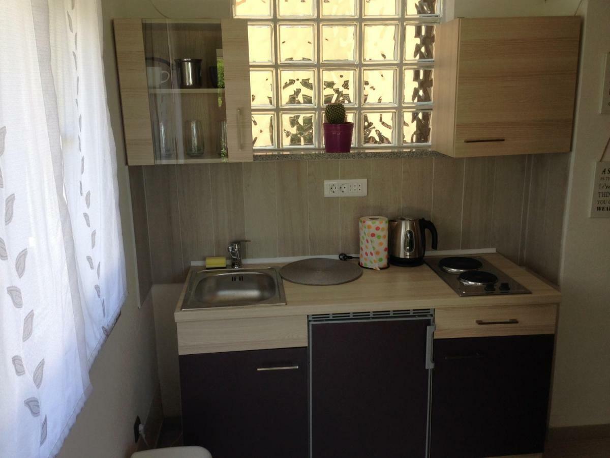 Apartmani Tatic Štinjan المظهر الخارجي الصورة