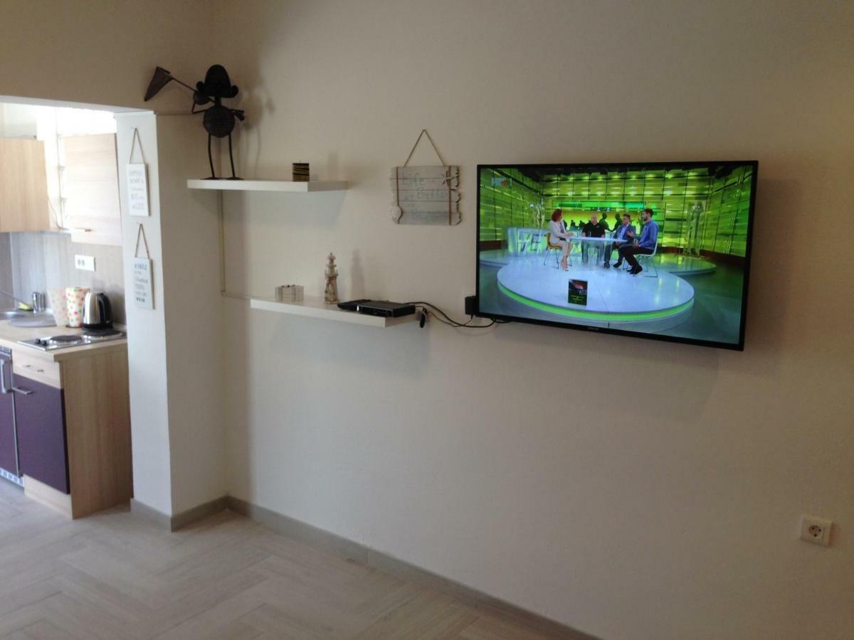 Apartmani Tatic Štinjan المظهر الخارجي الصورة