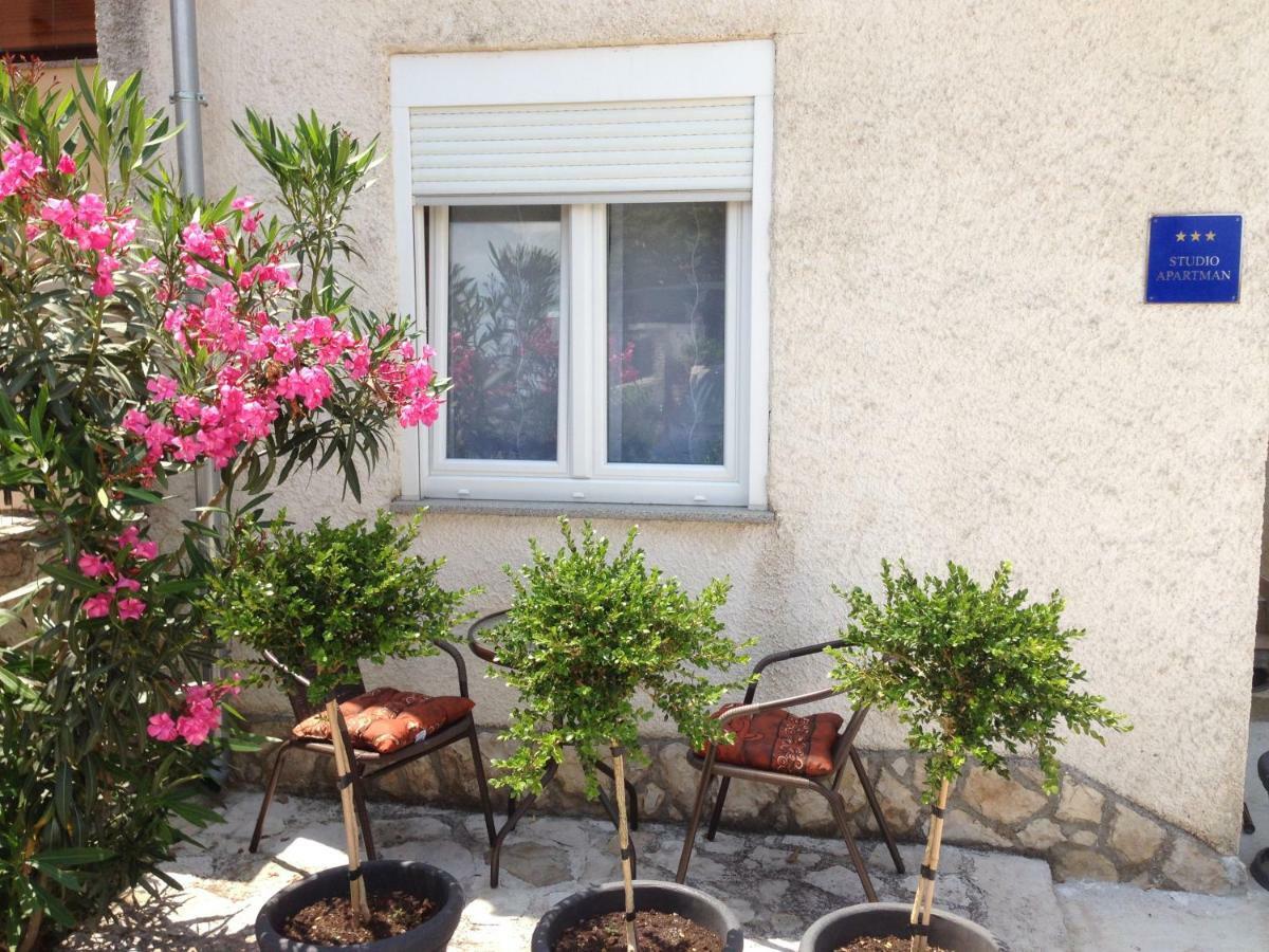 Apartmani Tatic Štinjan المظهر الخارجي الصورة